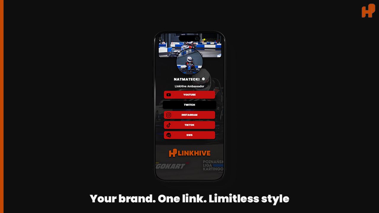 How to Create a Premium Bio Link Page That Converts — LinkHive Guide for Creators & Brands — cover image